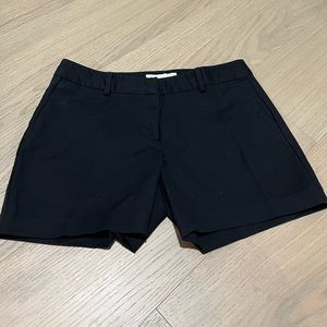 Michael Kors black shorts size 4. Nwot